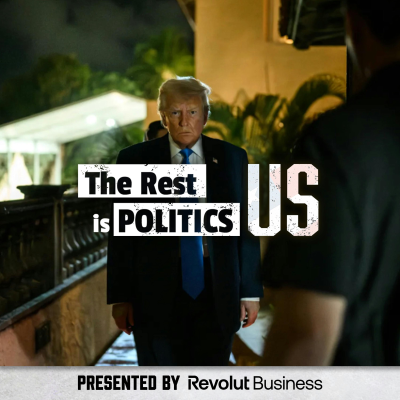 episode 134. Has Trump's Administration Committed War Crimes? artwork