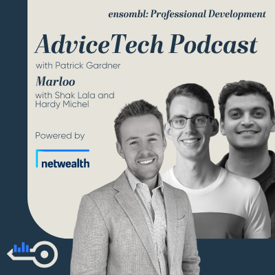 episode AdviceTech Podcast #148 - Marloo artwork