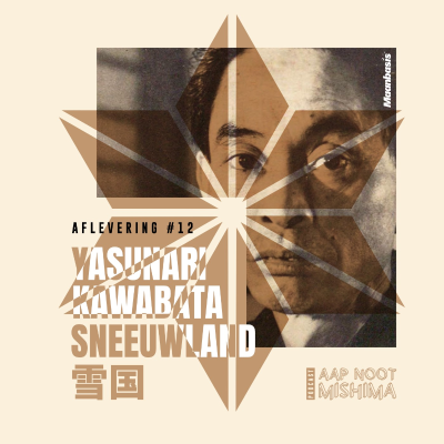 episode #12 – Yasunari Kawabata’s Sneeuwland artwork