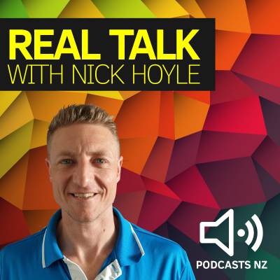 Real Talk with Nick Hoyle