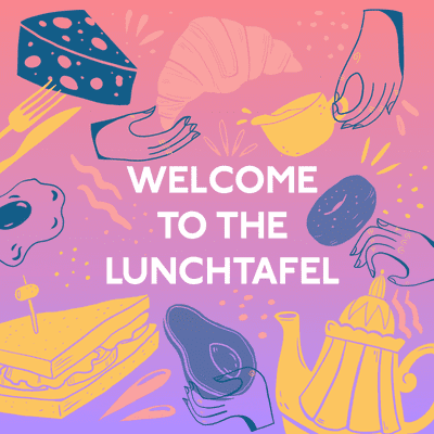 episode Welcome to The Lunchtafel - Aflevering 1 artwork