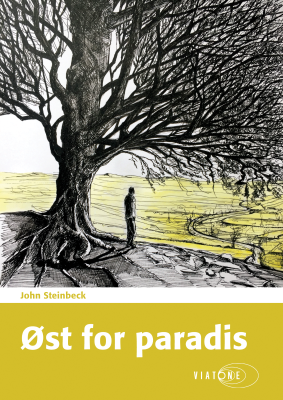 Cover image Øst for paradis