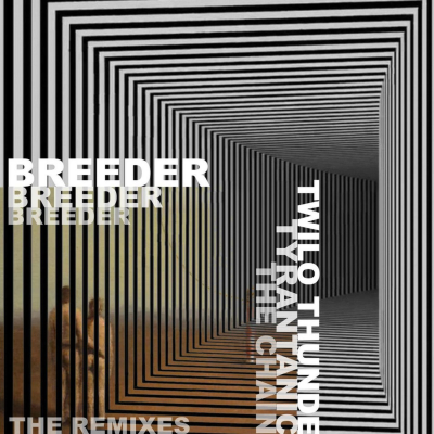 episode breeder - tyrantanic (beat tribe's overexposed breaks remix) artwork