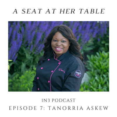 episode Tanorria Askew of Tanorria's Table artwork