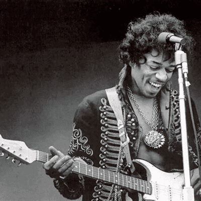 episode The Secret Chord: Message To Love by Jimi Hendrix artwork