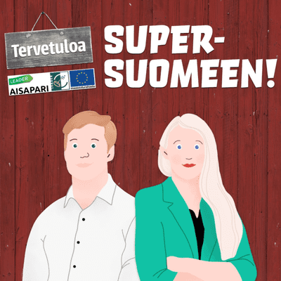 episode Mikä ihmeen Super-Suomi? artwork