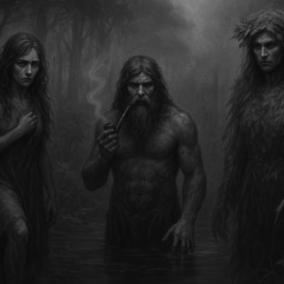 episode Leyedas: Guardianes de los bosques en Colombia artwork