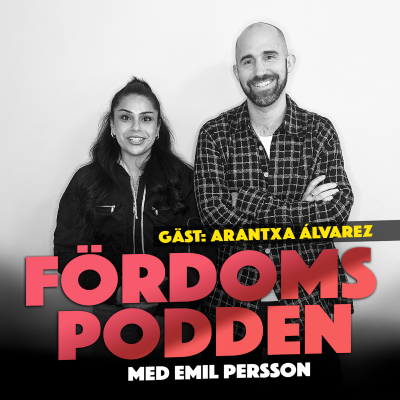 episode #260 Har Arantxa Álvarez använt solfjäder i kollektivtrafiken? artwork