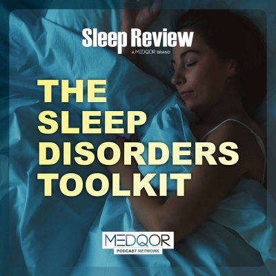 episode The Hidden Risks of Obstructive Sleep Apnea artwork