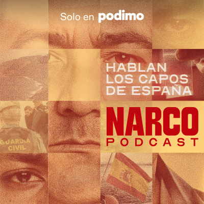 episode Hablan los capos de España: entrevista exclusiva - 1x02 artwork