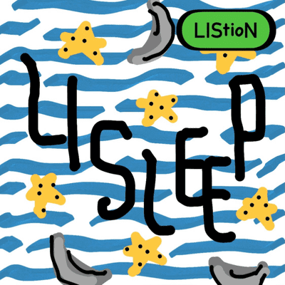 episode LISLEEP 1 - Hai Lelah artwork