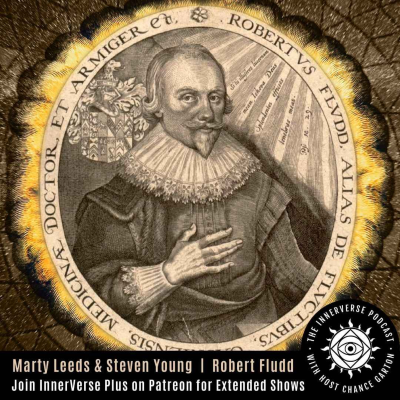 episode A Great Fludd of Truth From a Wonderful Mind with Marty Leeds and Steven Young artwork