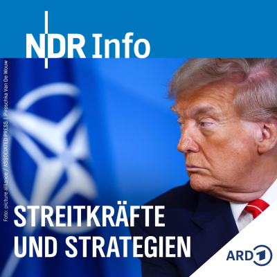 episode Trumps Sinneswandel - Waffen für Ukraine? (Tag 1234) artwork