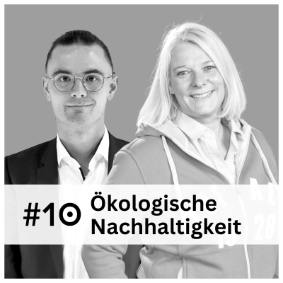 episode #9 Logistik auf den Punkt: Ökologische Nachhaltigkeit artwork