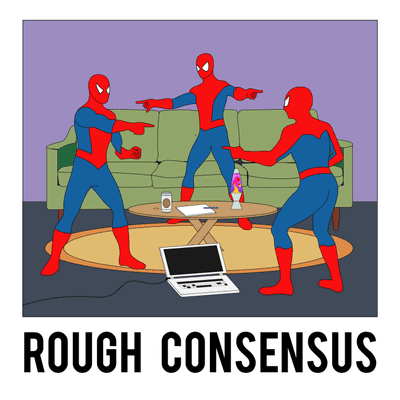 episode Episode 17: Spidey Reunion artwork