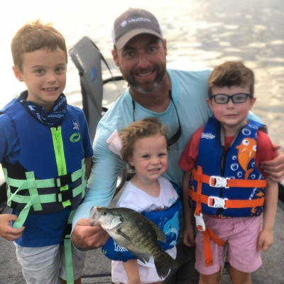 episode Dusty Mcgehee Tournament Crappie Preparation artwork