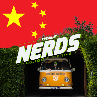 episode China hackt Volkswagen, Viaplay nóg duurder en Rookworst in gevaar (feat. Autovisie en Metro) artwork