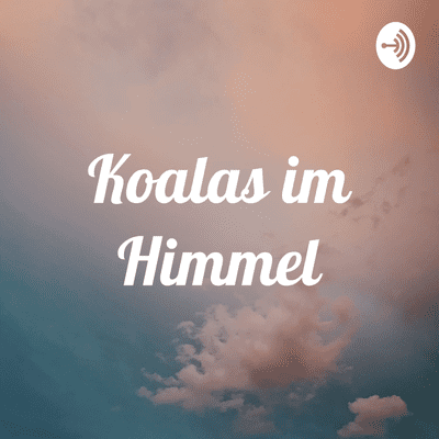 Kansikuva näyttelystä Koalas im Himmel