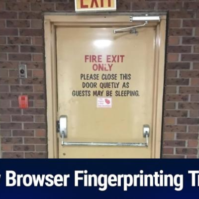 episode SN 1032: Pervasive Web Fingerprinting - How Websites Tracks You Despite Cookie Blocks artwork