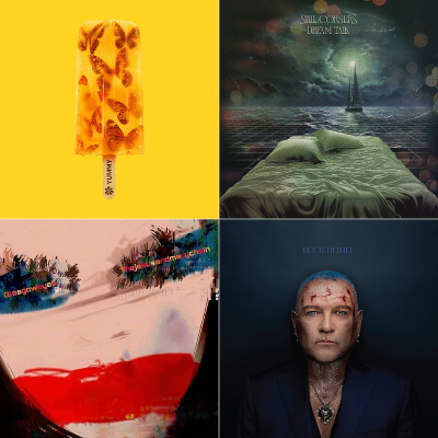 episode №764: James, Still Corners, The Jesus and Mary Chain, Lee “Scratch” Perry, Gavin Friday и Beth Gibbons artwork