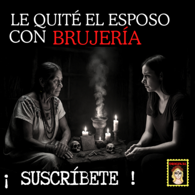 episode 🫦Relato de BRUJERÍA⎮Así se lo Quité a su Esposa⎮Viviendo con el miedo - Relatos de Brujería artwork