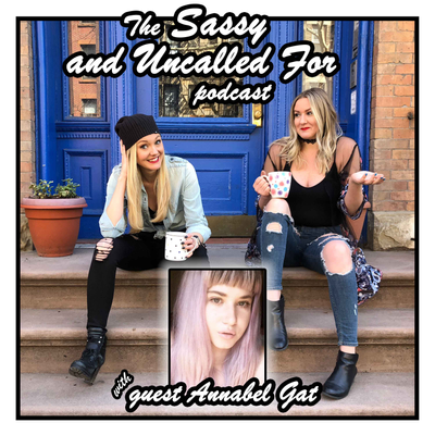 episode Out of This World: 'The Astrology of Love & Sex' Author Annabel Gat artwork