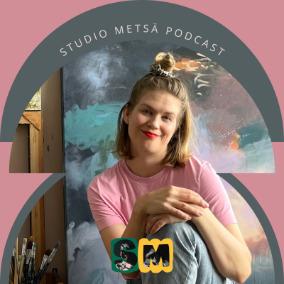episode Studio Metsä lomalla: Anni Peltola (UUSINTA) artwork