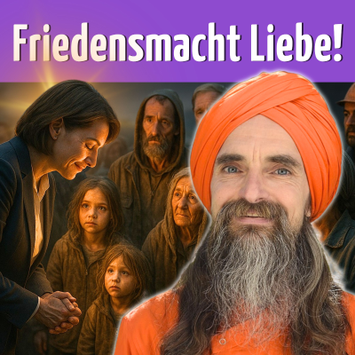 episode Dienen statt dominieren: Was wahre Führung ausmacht (Dada Madhuvidyananda) artwork