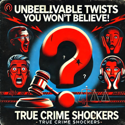 episode 5 True Crime Cases with Twists You Won’t Believe: The Final Reveal Will Leave You Speechless! artwork