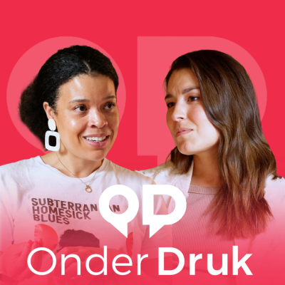 episode ANGELIQUE HOUTVEEN: 'Ik voelde de druk van iedereen' artwork