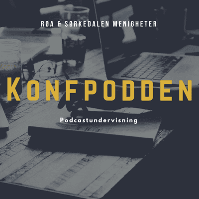 KONFPODDEN