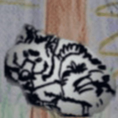 episode Bruno der Wolf und seine Freunde Der zugefrorene See artwork