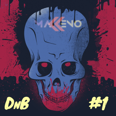 episode Makkeno - DnB #1 artwork