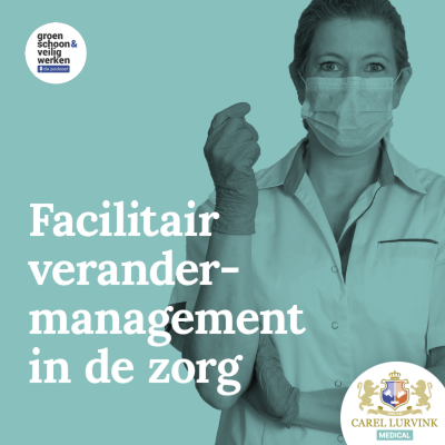 episode Facilitair verandermanagement in de zorg artwork