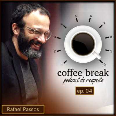 episode Cidades e Segurança com Rafael Passos. - EP #04 artwork