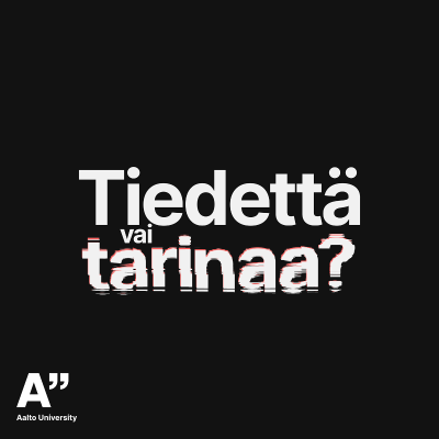 Tiedettä vai tarinaa?