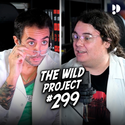 episode The Wild Project #299 - Reacciona Explota | Experimentos radiactivos en directo ☣️, Breaking Bad real artwork