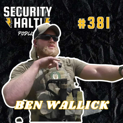 episode From SEAL Ambition to Entrepreneur: The Ben Wallick Story artwork