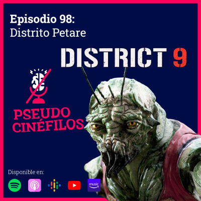 episode Ep.98 Distrito Petare artwork