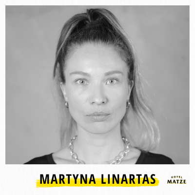 episode Ungleichheitsforscherin Martyna Linartas – Warum ist Deutschland so ungleich? artwork