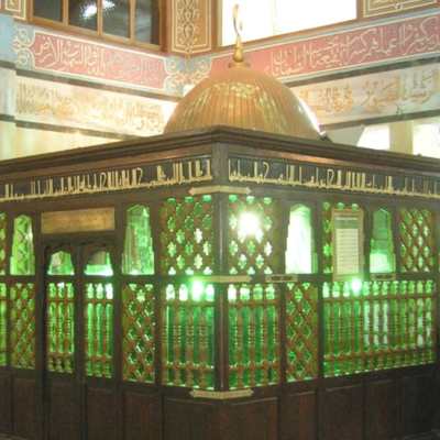 episode قطب الأقطاب | Qutb al-Aqtāb | Ustādh Mahmūd Ghafīr artwork