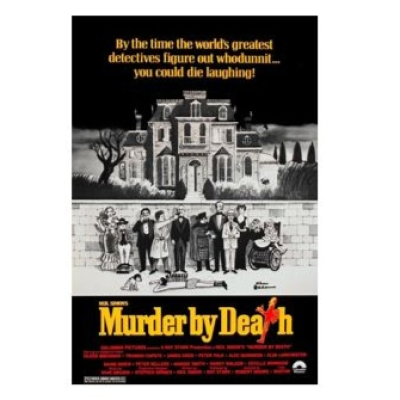 episode 7x92 Audiodescripción creativa de ‘Un cadáver a los postres’ (Murder by Death, 1976, Robert Moore) artwork