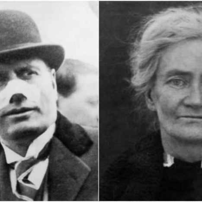 episode The Irish woman who shot Mussolini artwork