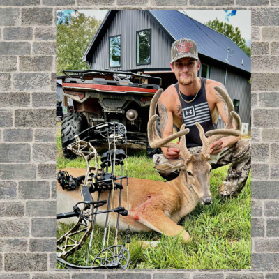 episode Ep.128 "The Perfect Weekend" with Payton Graham artwork