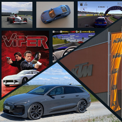 episode Folge 62: Was uns zu Autonarren machte, Audi A6 Avant e-tron und die KTM-Übernahme durch Bajaj artwork
