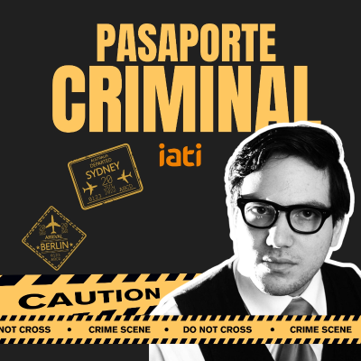 episode #84 Nicholas Alahverdian (PARTE 1): del Capitolio al crimen, la doble vida del activista más mentiroso de América artwork