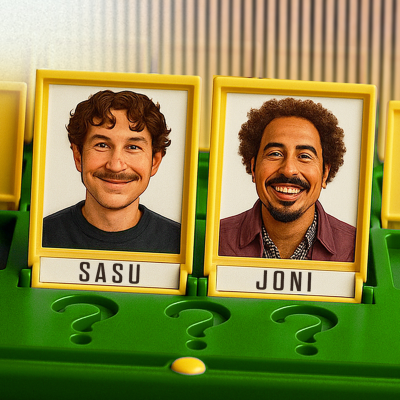 episode #81 MITÄ MIES PELKÄÄ MYÖNTÄÄ? artwork