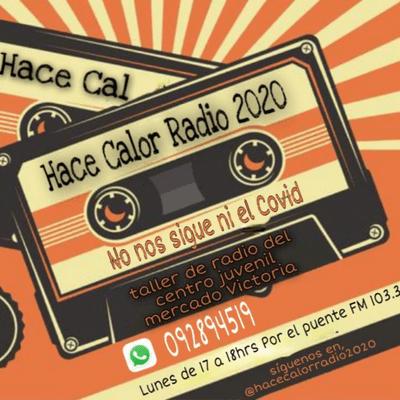 episode Hace Calor Radio 21 de setiembre 2020 artwork