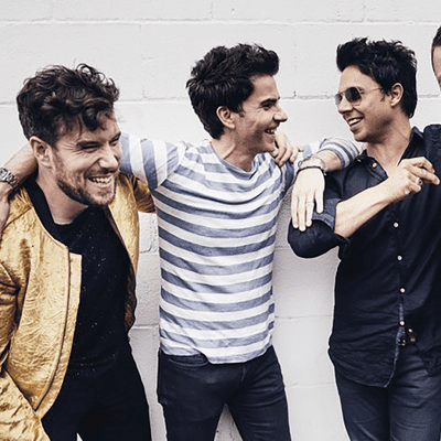 episode Stereophonics - 'Scream Above The Sounds' Music Special artwork
