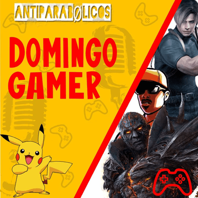episode Resident Evil...Twich + entrevista con Streamer @duckm4sterxd. HABLEMOS DE VIDEOJUEGOS artwork